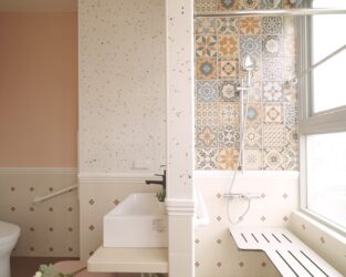 從細節看見關懷：設計感滿分的友善衛浴空間