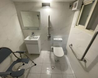 尊嚴與舒適共存：為每一位使用者打造專屬的無障礙衛浴體驗