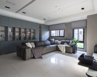 無障礙住宅(客廳)